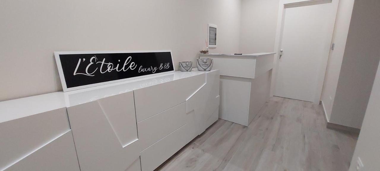 L'Etoile Luxury B&B Tropea Zewnętrze zdjęcie