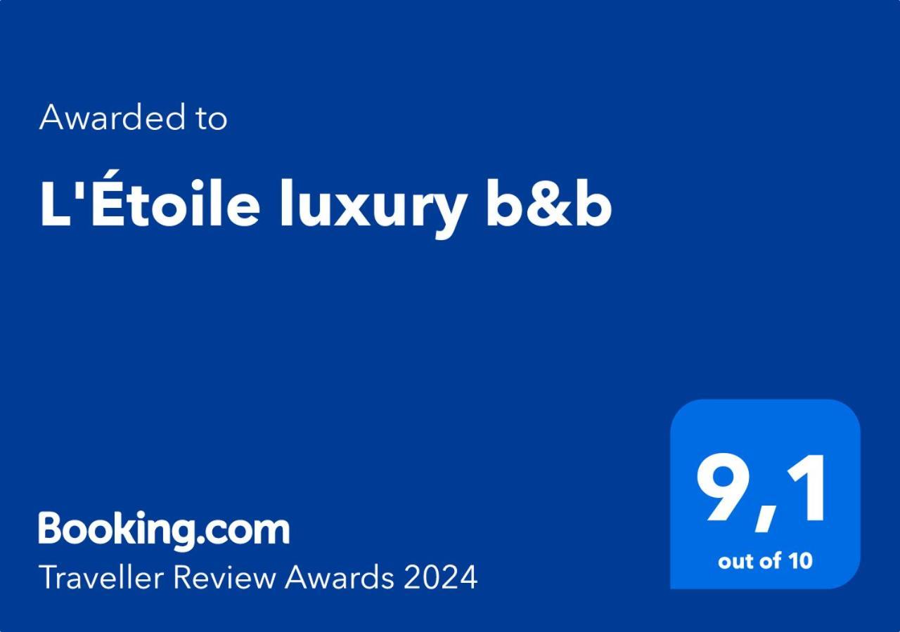 L'Etoile Luxury B&B Tropea Zewnętrze zdjęcie